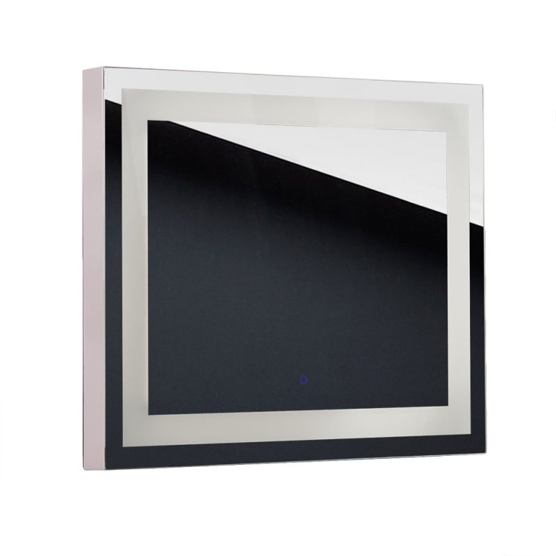 Lustro podświetlane LED NEW YORK 80x65cm